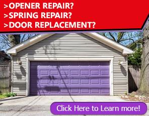 Blog | Repairing garage doors; take care of your security