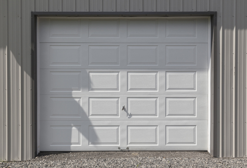 How much money should you spend on the average garage door?